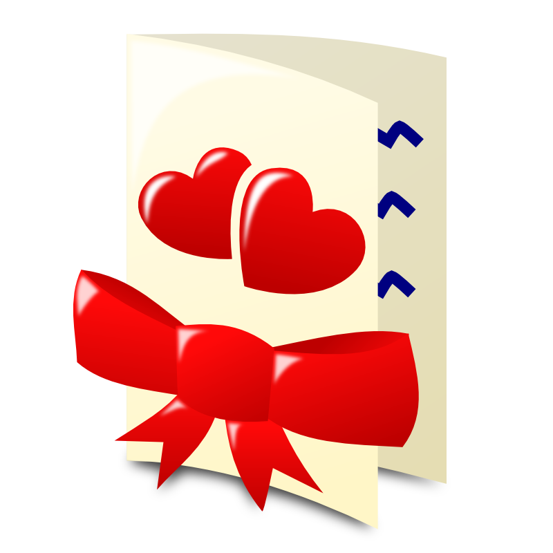 Clipart - Valentine Day Icon