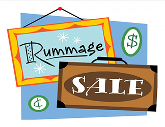 RUHS Annual Rummage Sale and Flea Market