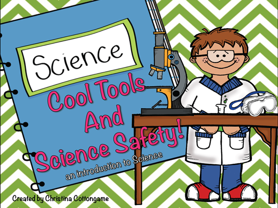 Hooty's Homeroom: Science Tools & Safety
