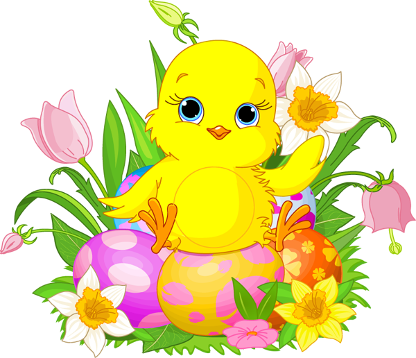 Easter Clipart Backgrounds | Clipart Panda - Free Clipart Images