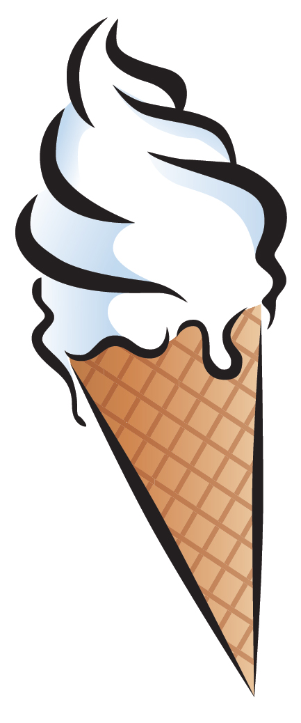 clip art ice cream cone free - photo #14