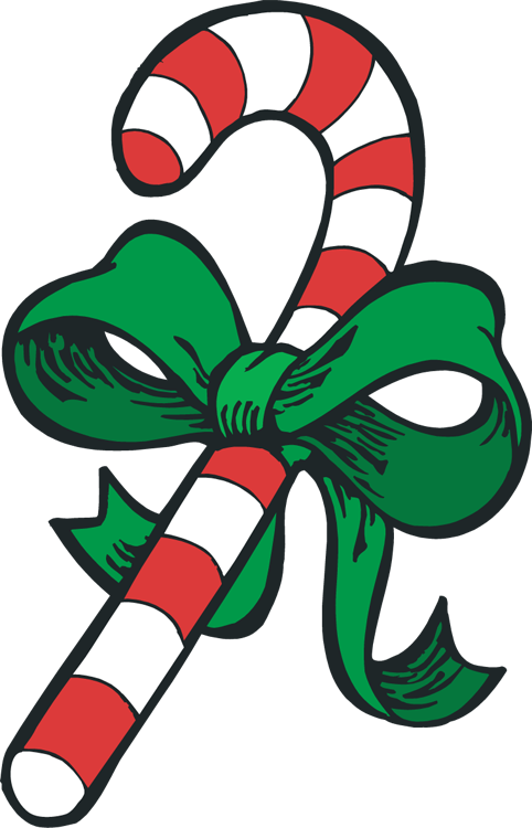 Clipart Candy Cane - ClipArt Best