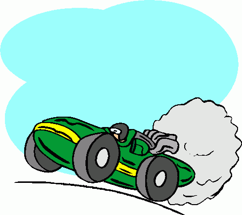 Cartoon Race Cars - ClipArt Best