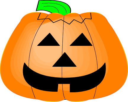 Halloween Pumpkin Clip Art and Png File | Download Free Word ...
