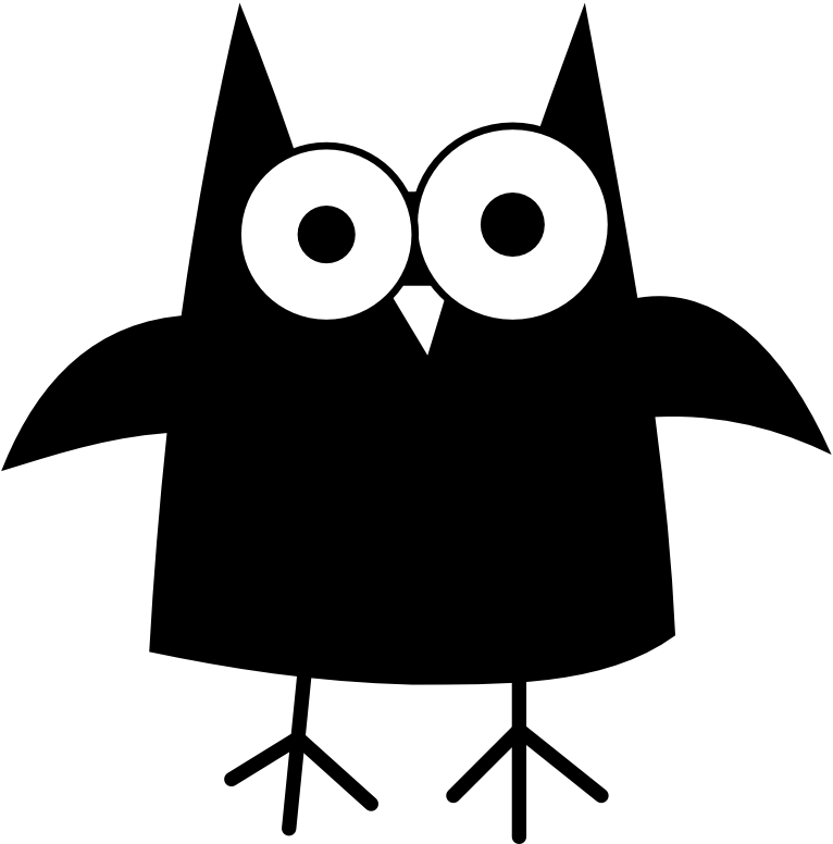 clip art halloween owl - photo #40