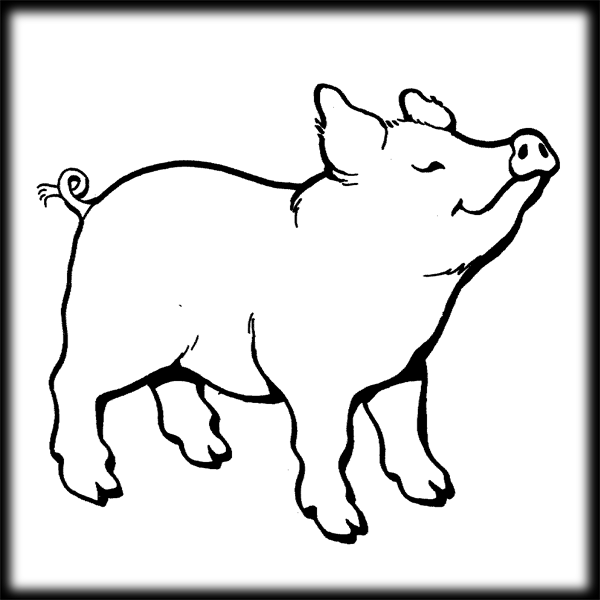 Clip Art Pigs - ClipArt Best