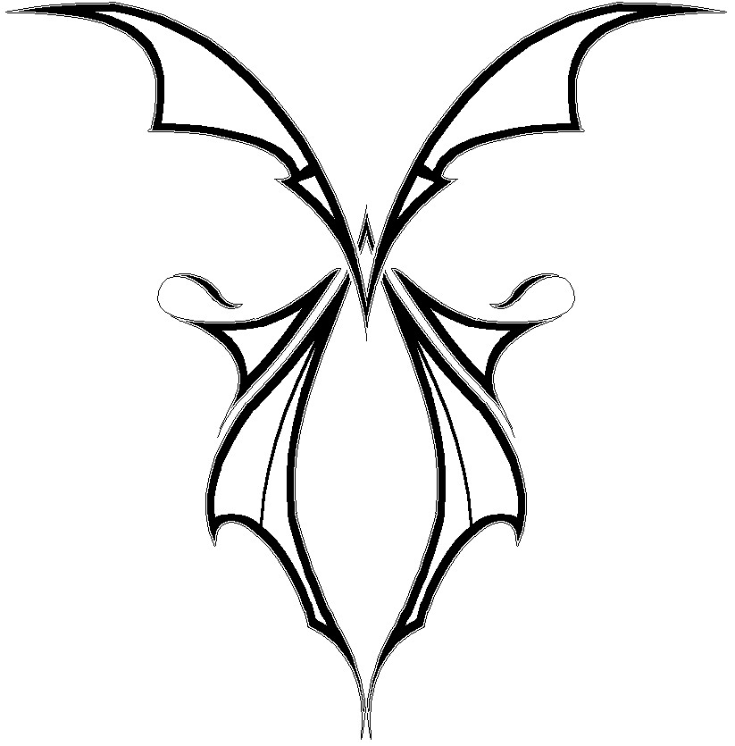 Cricket Wings Tattoo Design by roguewyndwalker on deviantART