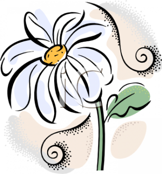 Pink Daisy Flower Clipart | Clipart Panda - Free Clipart Images