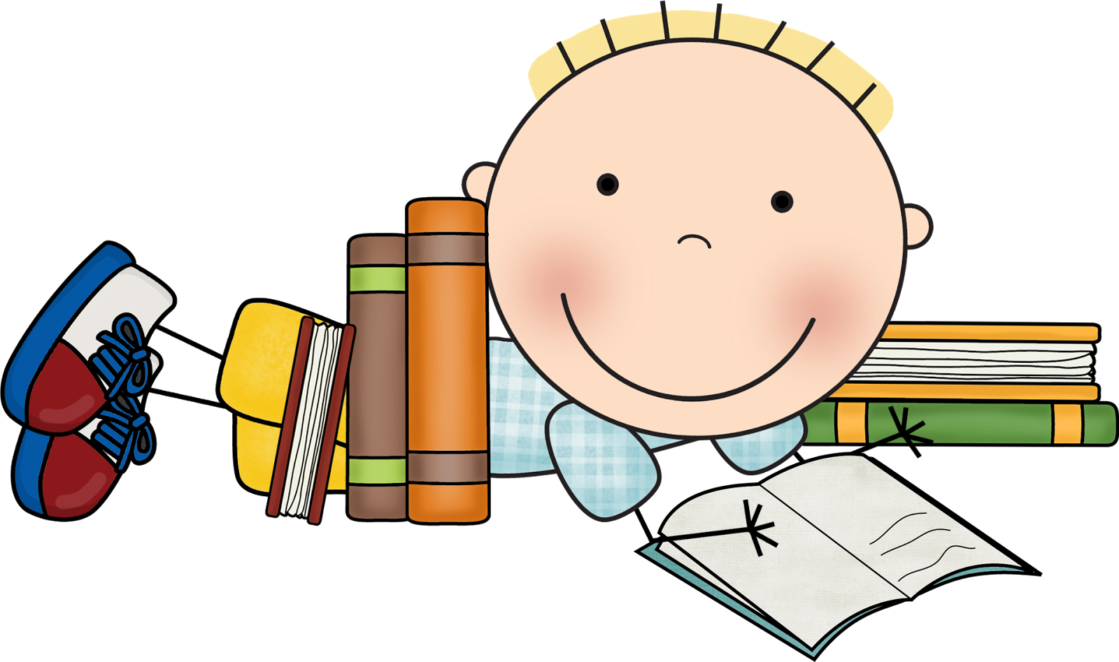 summer learning clipart - photo #49