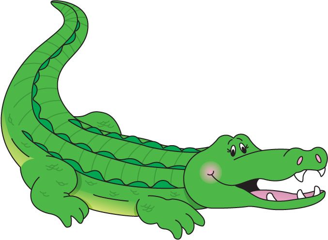 Crocodile Clipart - Cliparts.co