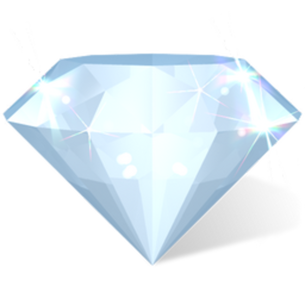 Cartoon Diamond - Cliparts.co