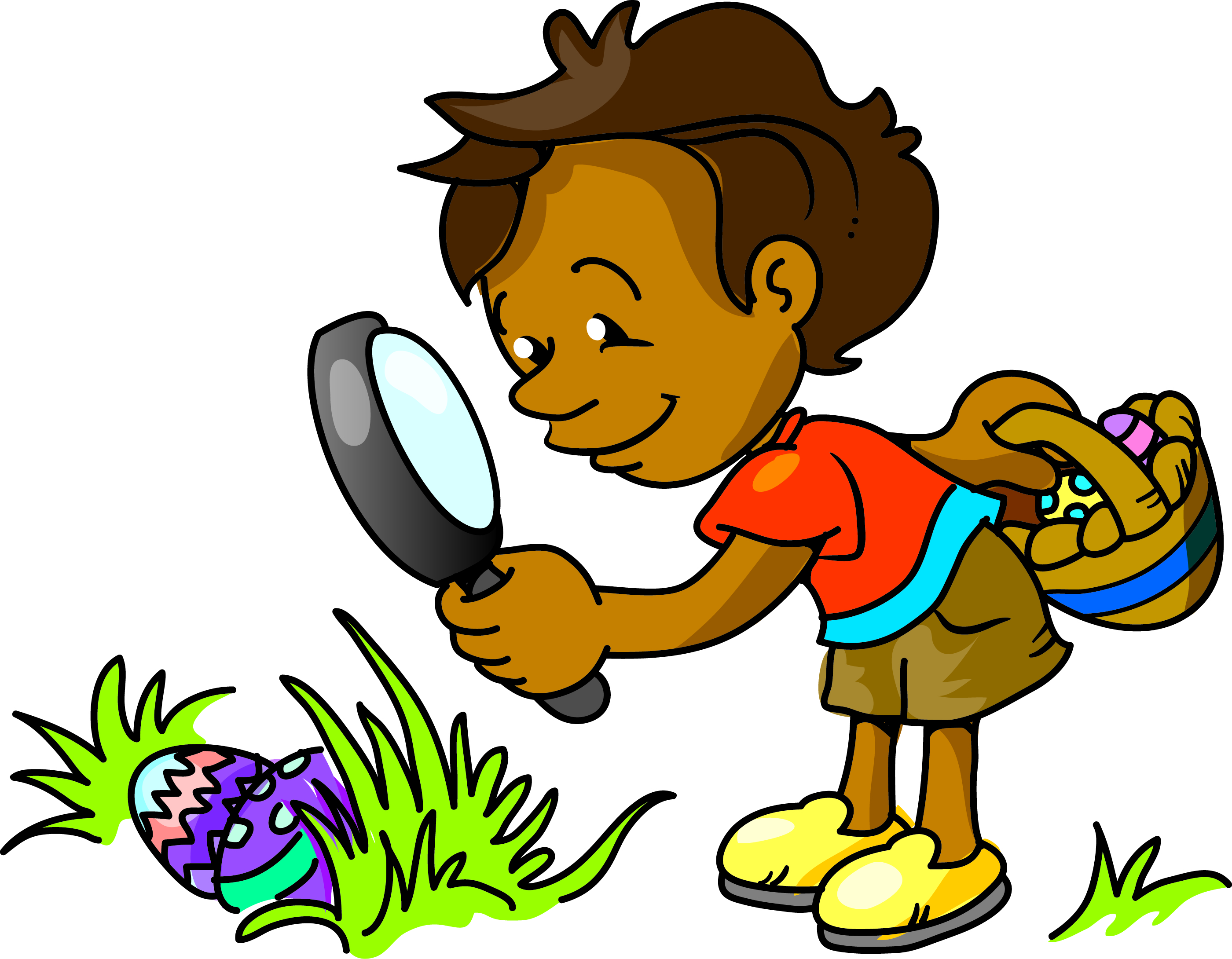 44 Easter Clipart Images - K-3 Teacher Resources