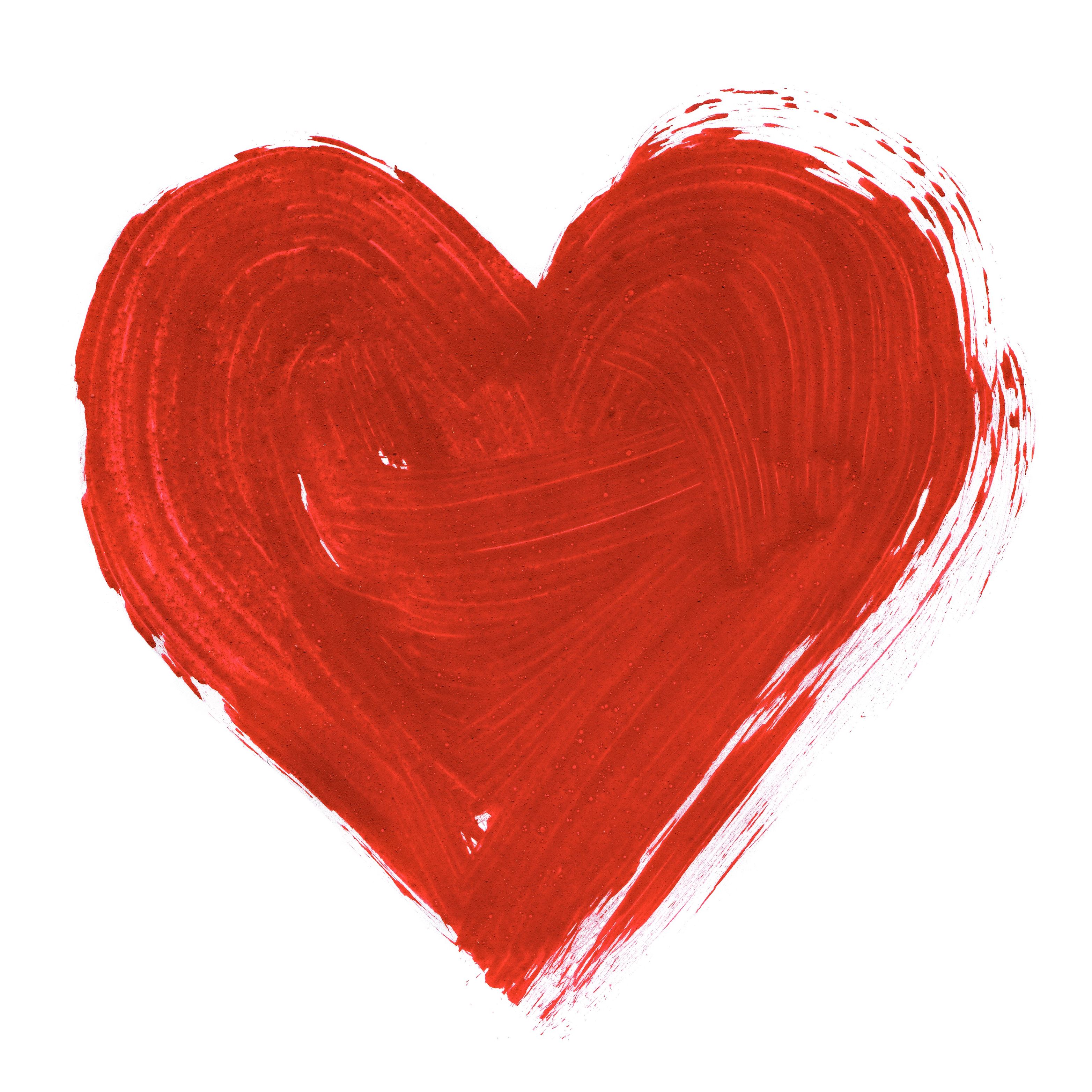 Free Downloadable Hearts With No Backgroung - ClipArt Best