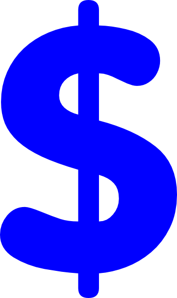 Free Dollar Sign Vector - ClipArt Best
