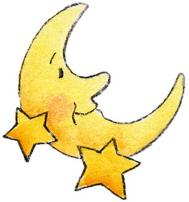 Yellow Moon Clipart | Clipart Panda - Free Clipart Images