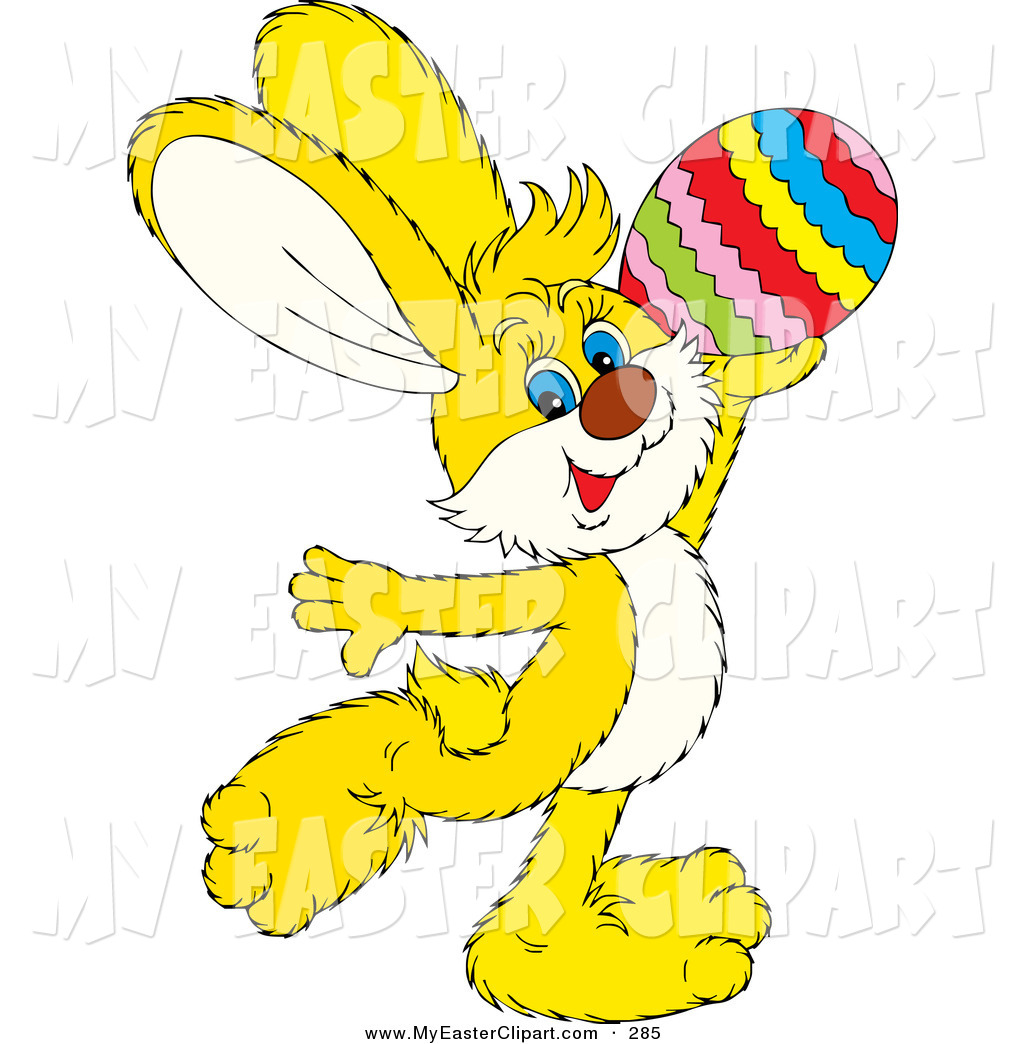 easter moving clipart - photo #17