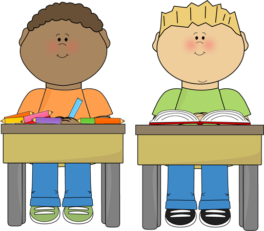 Students Clip Art Image - two | Clipart Panda - Free Clipart Images