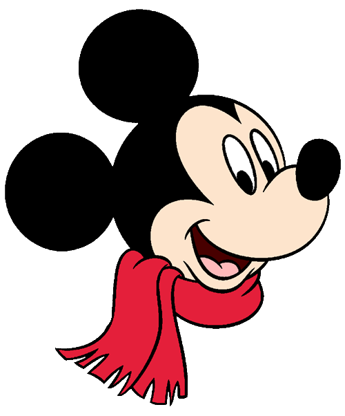Mickey Mouse Clipart Images & Pictures - Becuo