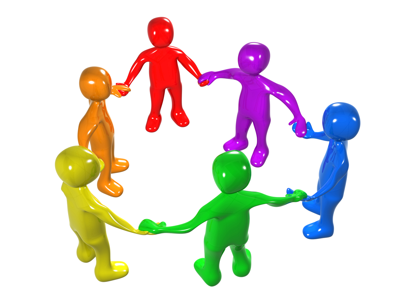 Working Together As A Team | Clipart Panda - Free Clipart Images