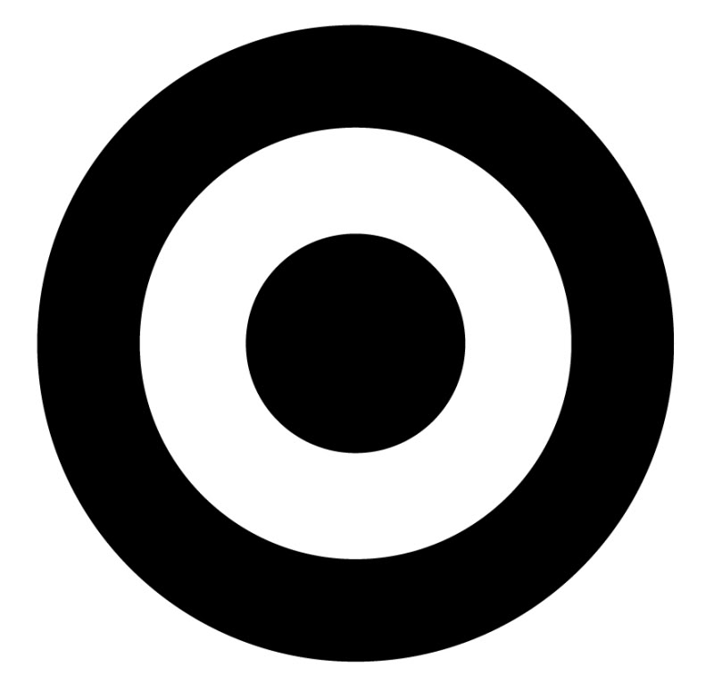 Bullseye Target Vinyl Decal Sticker | eBay