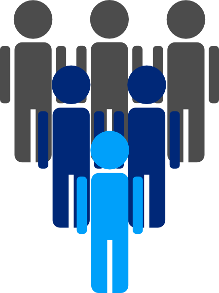 Group Of People Clipart | Clipart Panda - Free Clipart Images