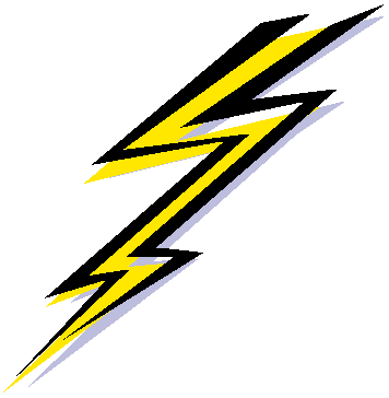 Ss Lightning Bolts - ClipArt Best