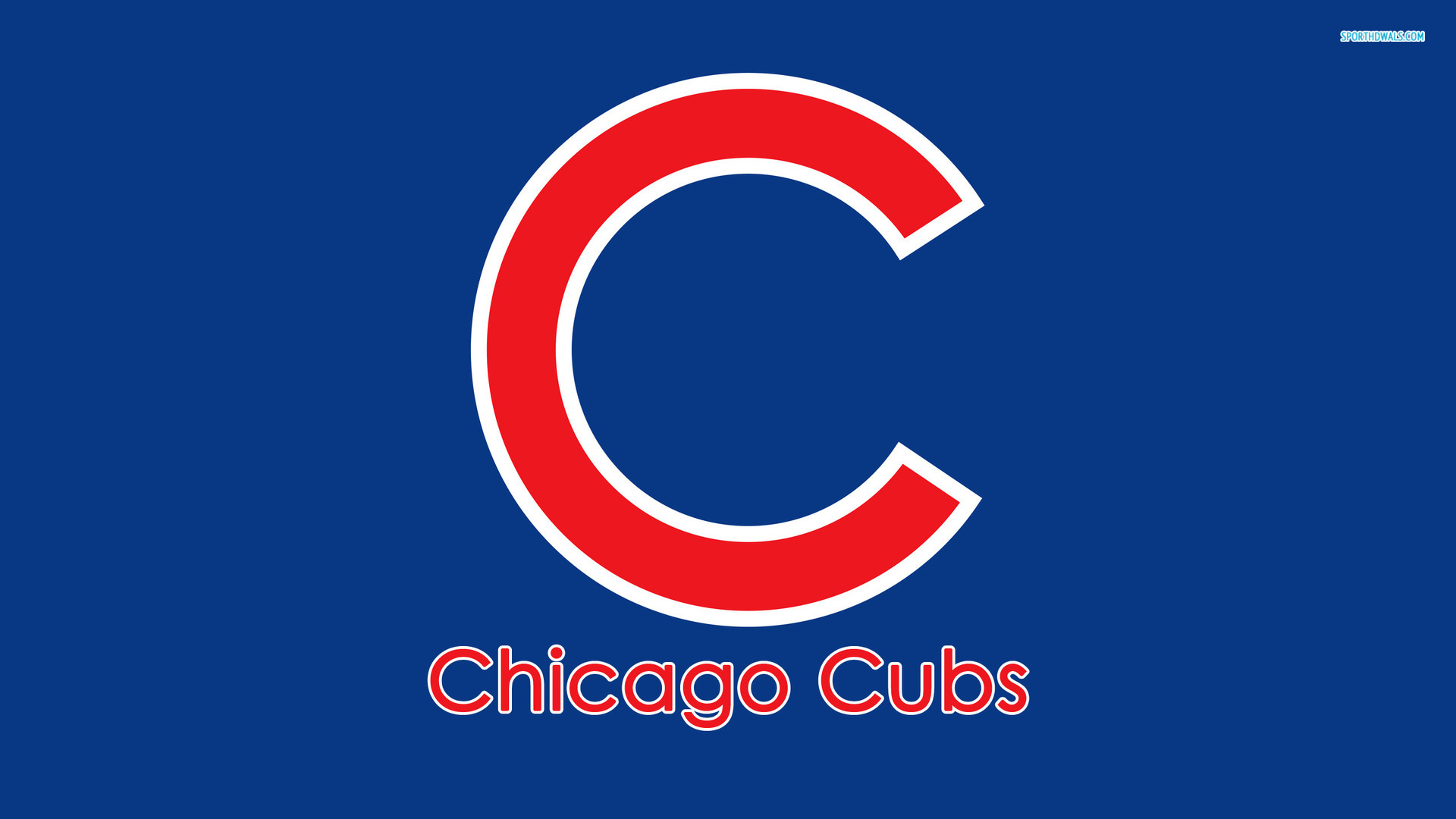 chicago cubs logo clip art free - photo #19