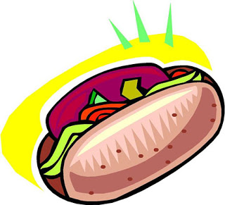 Clipart Images: Hot Dogs Clipart Download