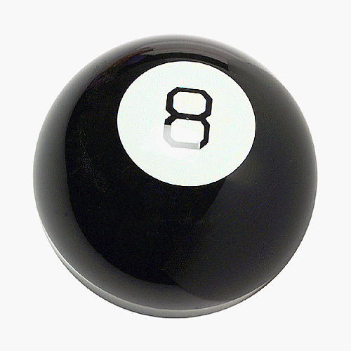 Magic 8 Ball - Toys"R"Us