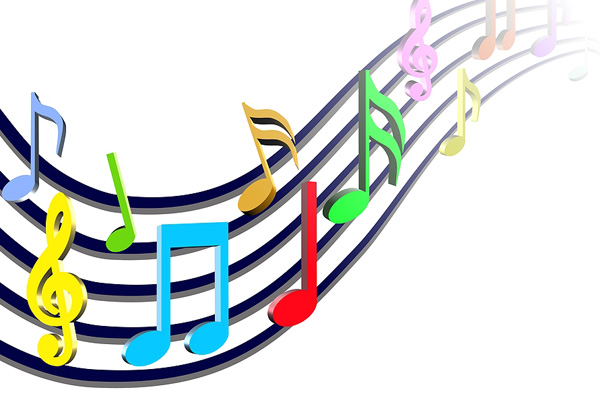 Cartoon Musical Notes - ClipArt Best