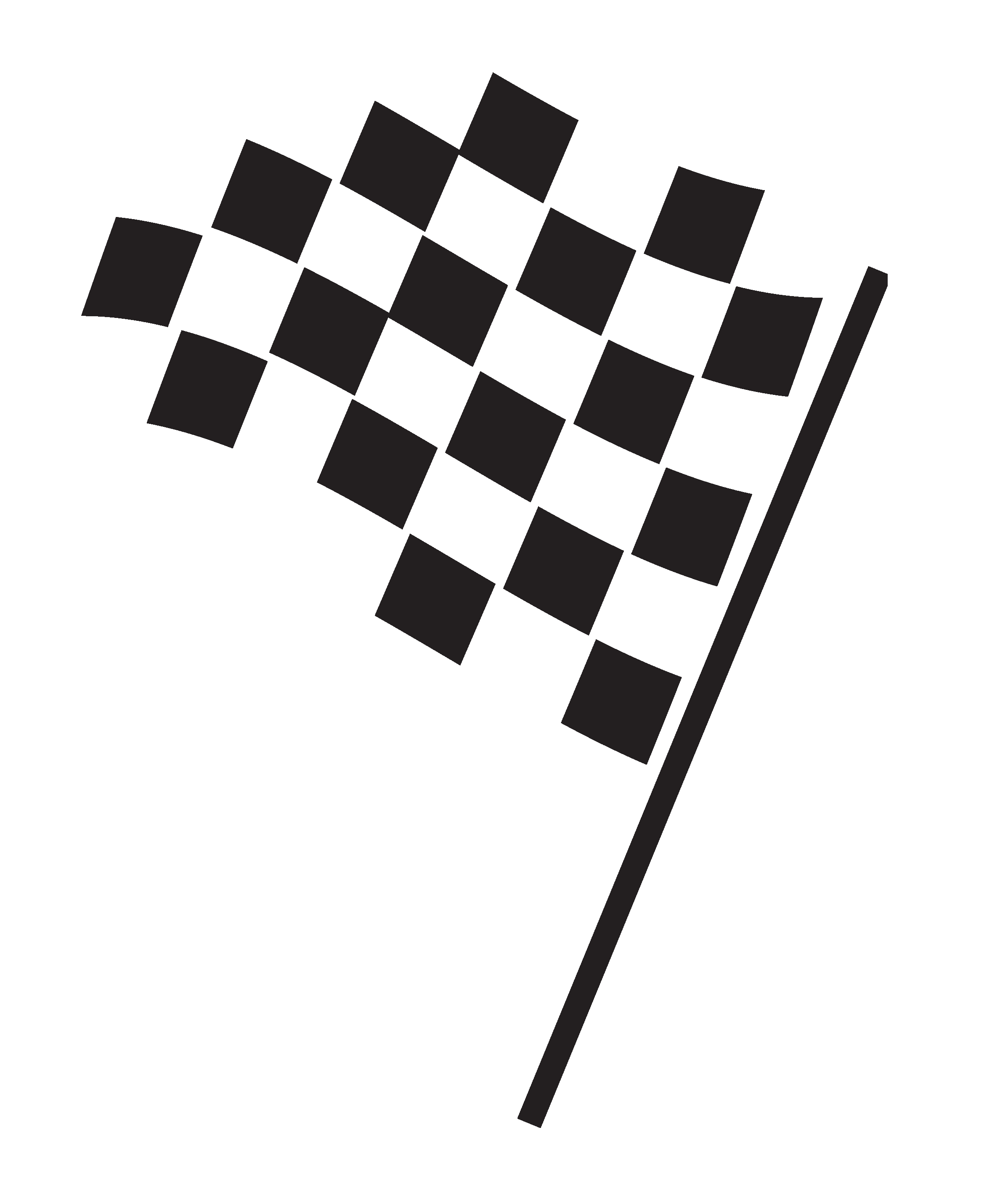 Checkered Flag Printable - ClipArt Best