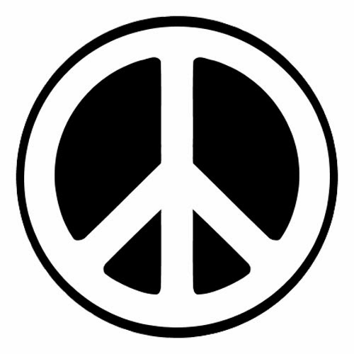 Peace Sign Pumpkin Stencil Cliparts co