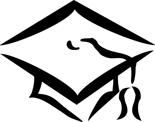 College Clip Art Black And White | Clipart Panda - Free Clipart Images