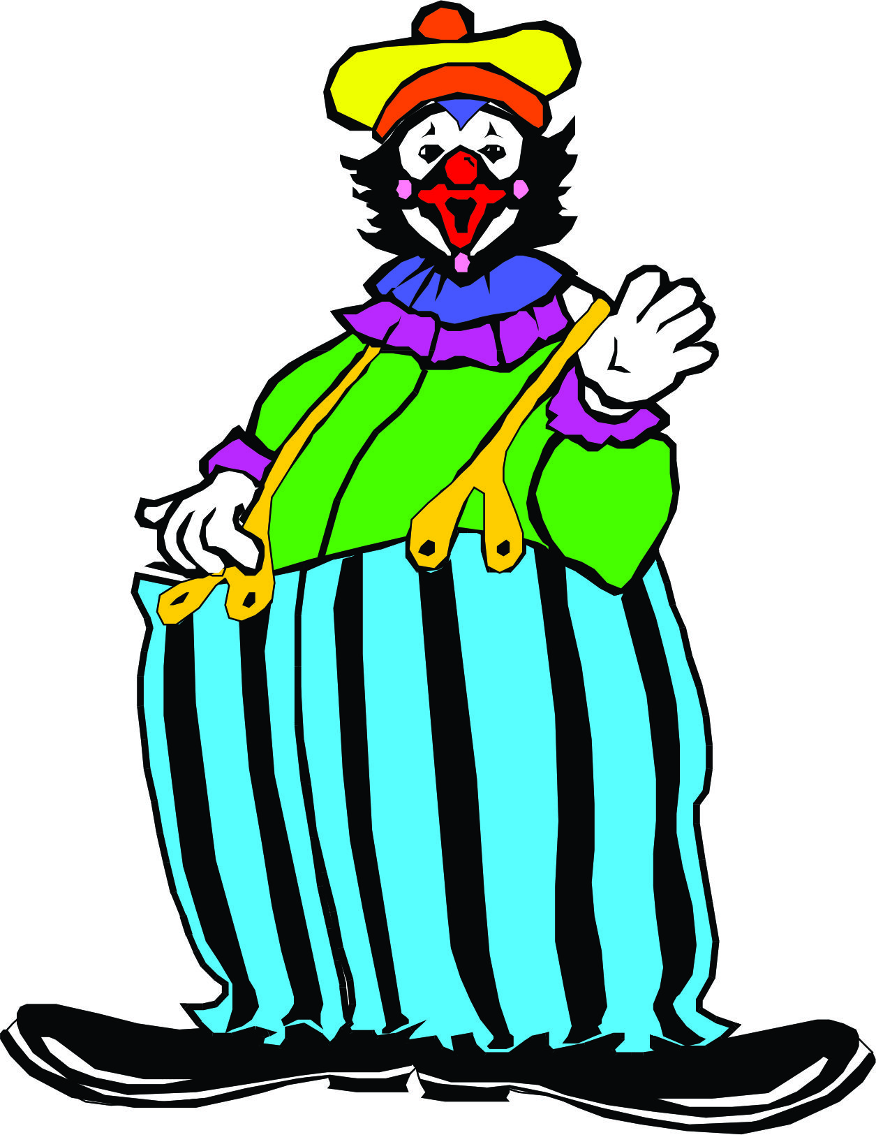 Cartoon Clowns | Page 4 - ClipArt Best - ClipArt Best