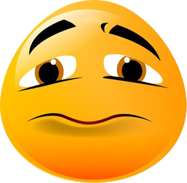 Unhappy Smiley Face - ClipArt Best