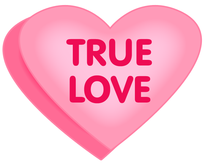 Pink Love Heart Images - ClipArt Best