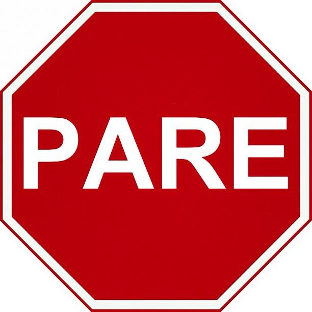 Picture Of A Stop Sign - ClipArt Best