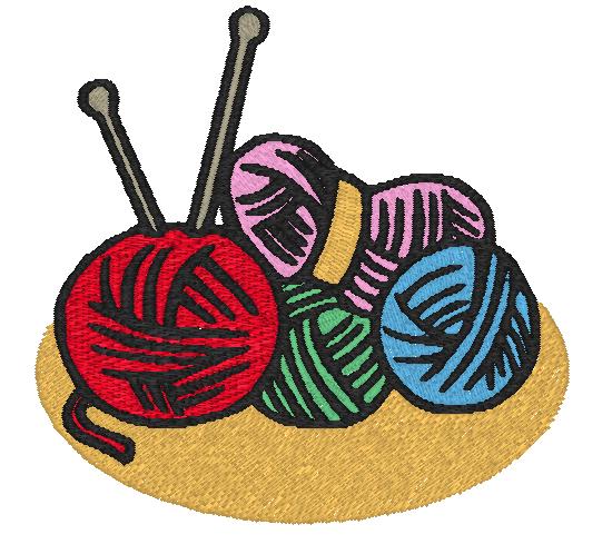 free clip art images knitting - photo #19