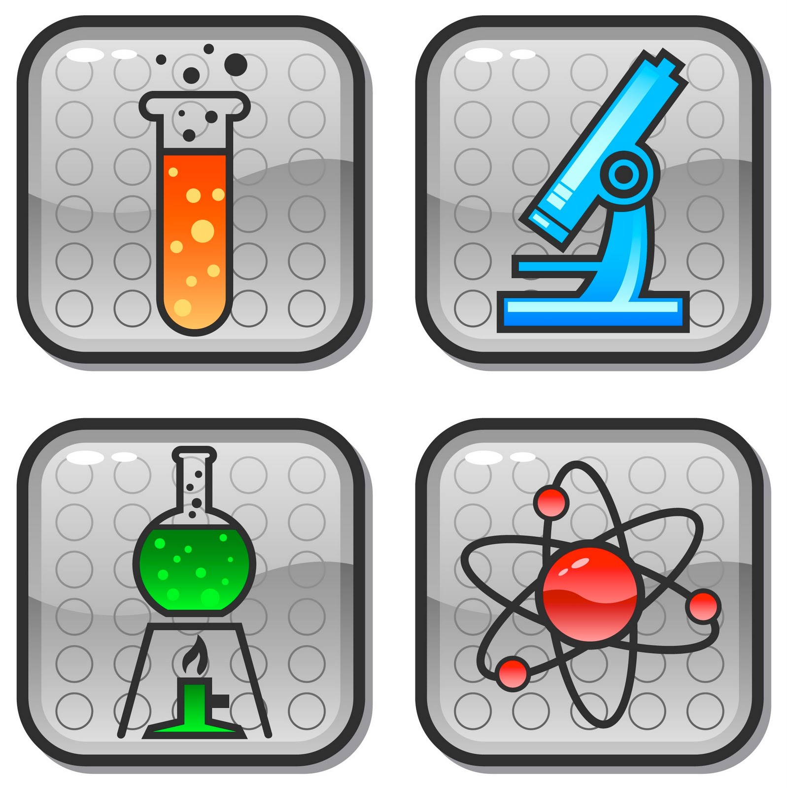 Science Symbols Clip Art - ClipArt Best