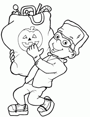 Cartoon Coloring Pages: September 2009