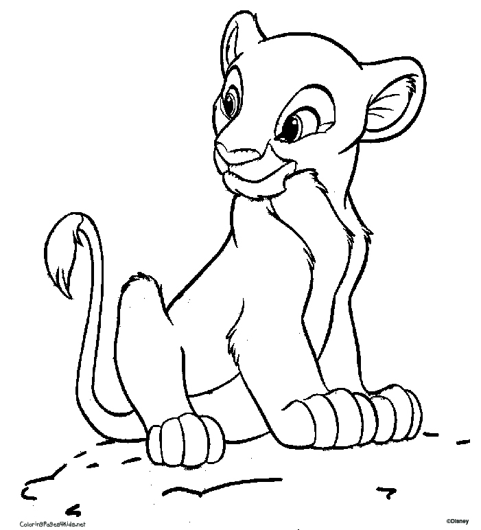 Cartoon Lion Drawing - Cliparts.co