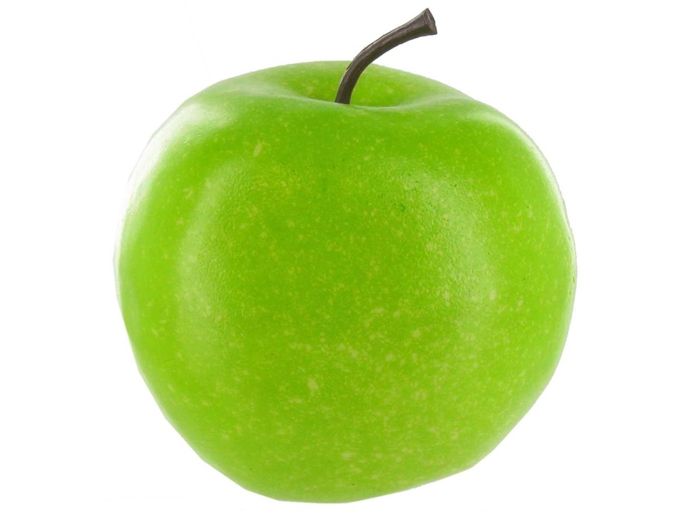 Bag of Fruit Green Faux Apples | Shop Hobby Lobby