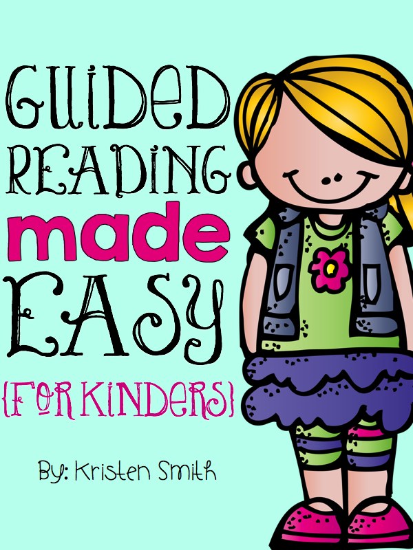 Guided Reading Made Easy