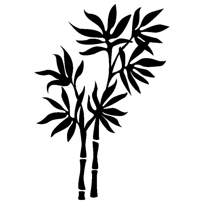 Line Drawing Of Trees