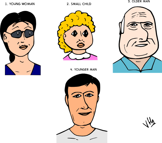 Face Cartoons - Cliparts.co