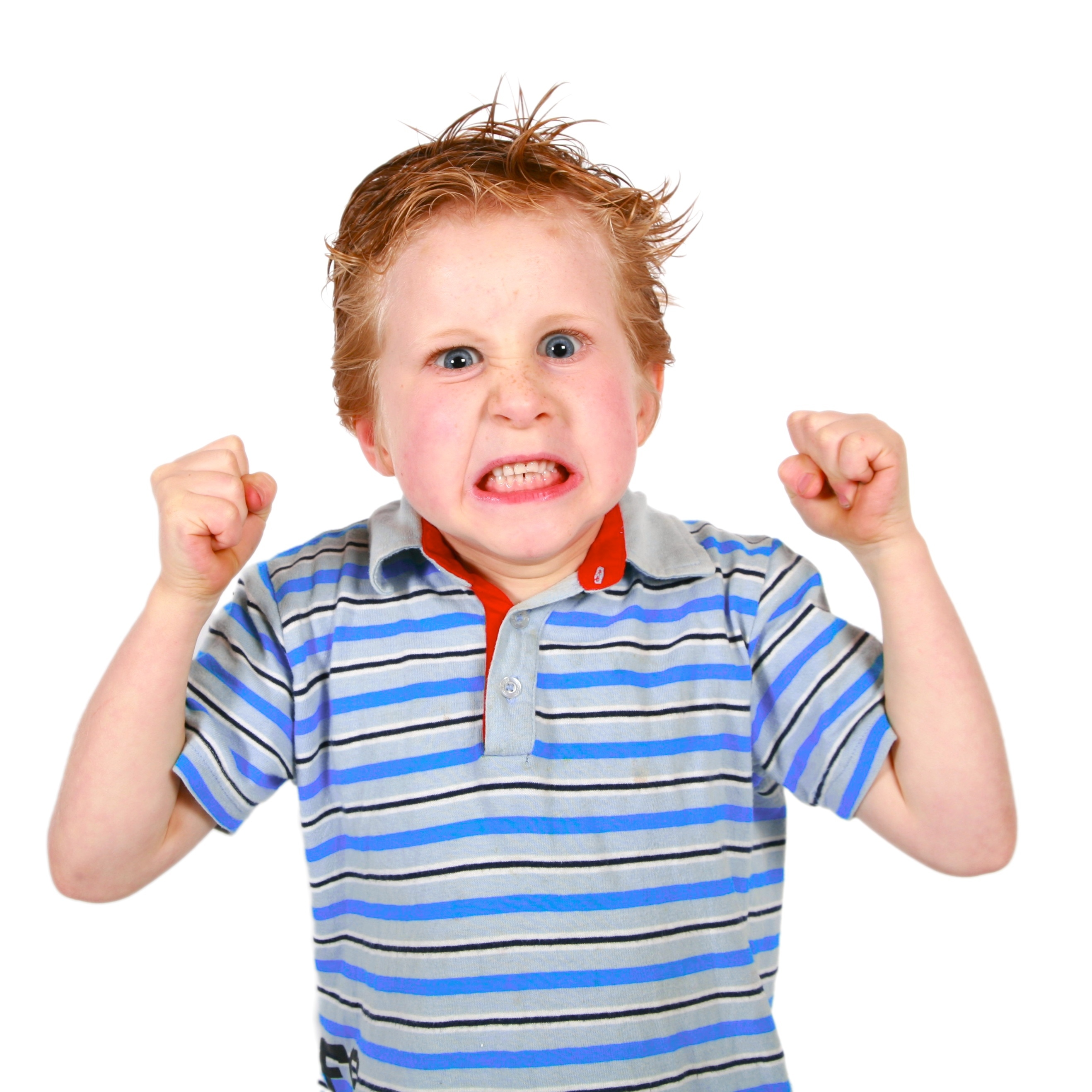 Angry, aggressive children and how to change them