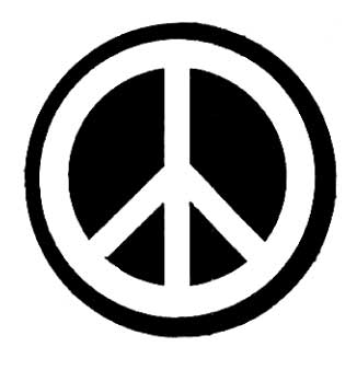 445.PEACE SIGN /UPSIDE CROSS » EXTREMELIFECHANGER.COM