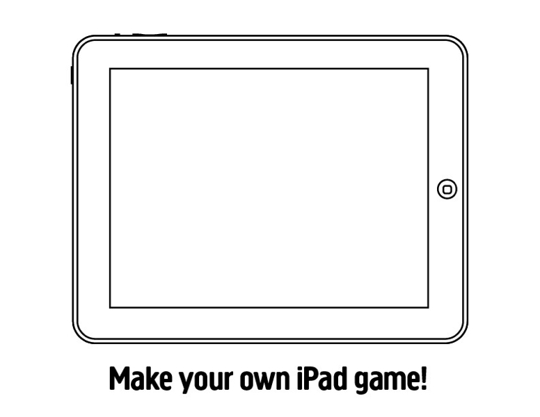 clipart ipad pages - photo #11