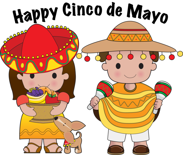 Cinco De Mayo Clip Art Free Cliparts.co