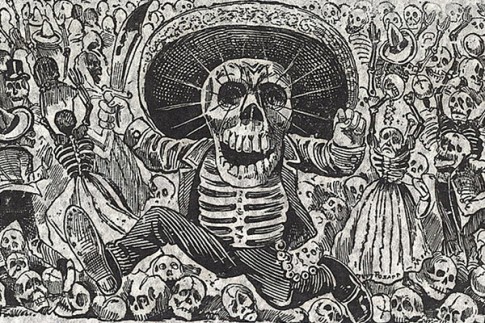 José Guadalupe Posada, the founder of modern Mexican art ...